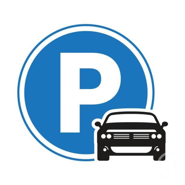 Parking à vendre - 12 m2 - Paris - 75015 - ILE-DE-FRANCE