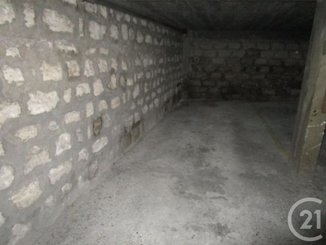 Parking &agrave; vendre - 9,40 m2 - Paris - 75013 - ILE-DE-FRANCE