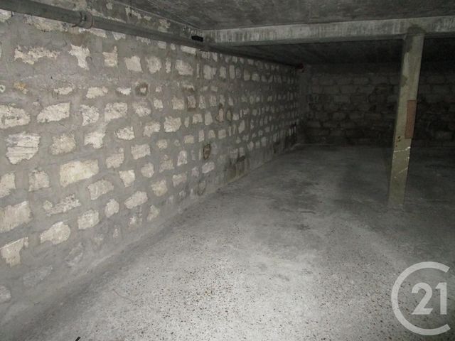 parking - PARIS - 75013