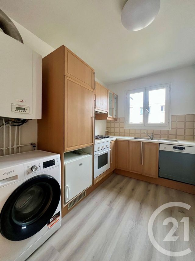 Appartement F3 &agrave; louer - 3 pi&egrave;ces - 66 m2 - Paris - 75013 - ILE-DE-FRANCE