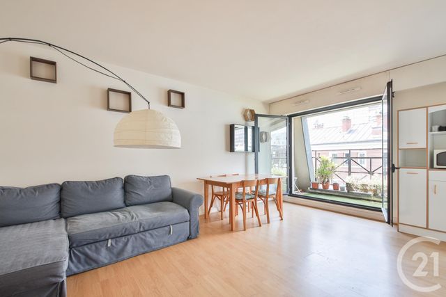 Appartement F2 à vendre PARIS