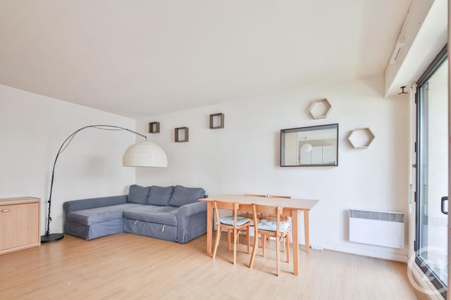 Appartement F2 &agrave; vendre - 2 pi&egrave;ces - 44 m2 - Paris - 75013 - ILE-DE-FRANCE