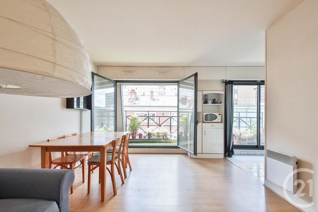 Appartement F2 &agrave; vendre - 2 pi&egrave;ces - 44 m2 - Paris - 75013 - ILE-DE-FRANCE