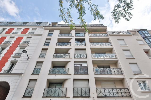 Appartement F2 &agrave; vendre - 2 pi&egrave;ces - 44 m2 - Paris - 75013 - ILE-DE-FRANCE