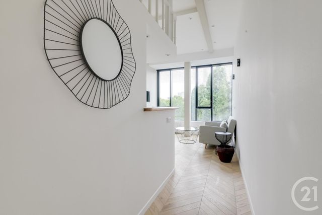 Appartement F1 &agrave; vendre - 1 pi&egrave;ce - 25,37 m2 - Paris - 75013 - ILE-DE-FRANCE