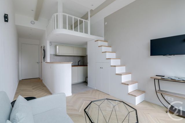 Appartement F1 &agrave; vendre - 1 pi&egrave;ce - 25,37 m2 - Paris - 75013 - ILE-DE-FRANCE