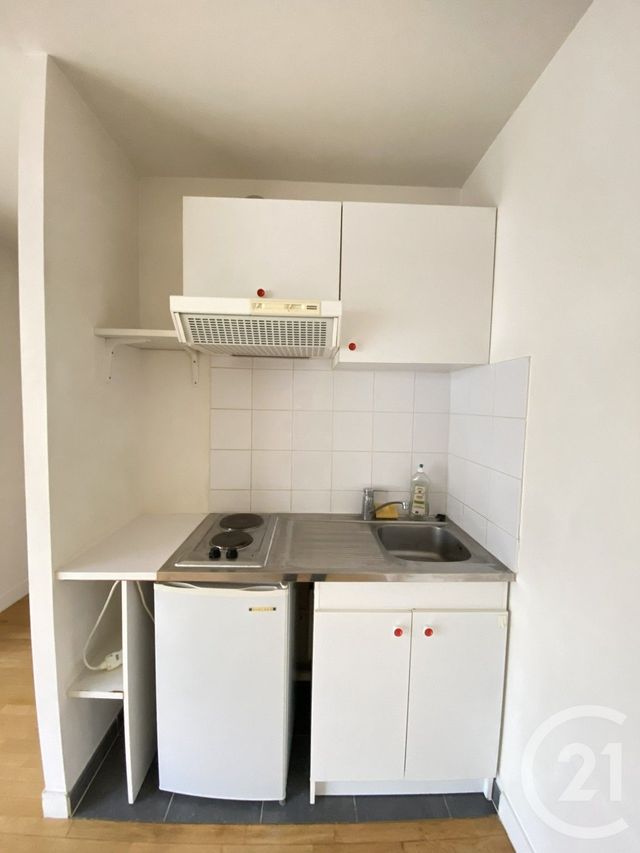 Appartement F1 &agrave; louer - 1 pi&egrave;ce - 25,14 m2 - Paris - 75013 - ILE-DE-FRANCE