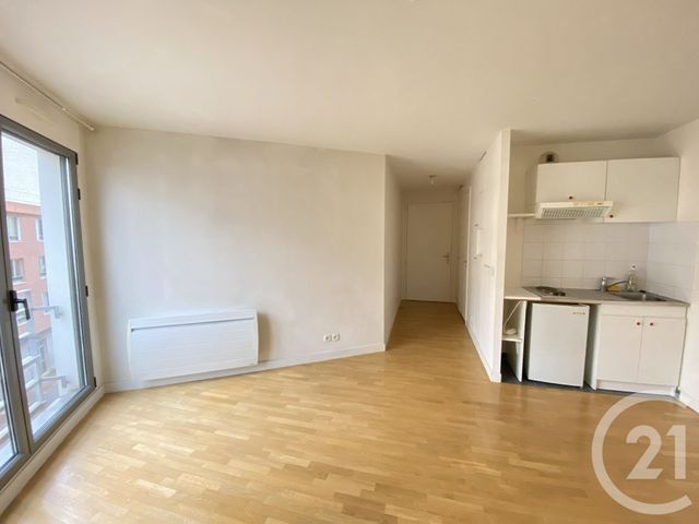 Appartement F1 &agrave; louer - 1 pi&egrave;ce - 25,14 m2 - Paris - 75013 - ILE-DE-FRANCE
