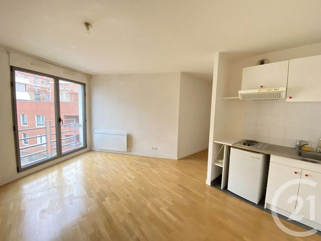 Appartement F1 &agrave; louer - 1 pi&egrave;ce - 25,14 m2 - Paris - 75013 - ILE-DE-FRANCE