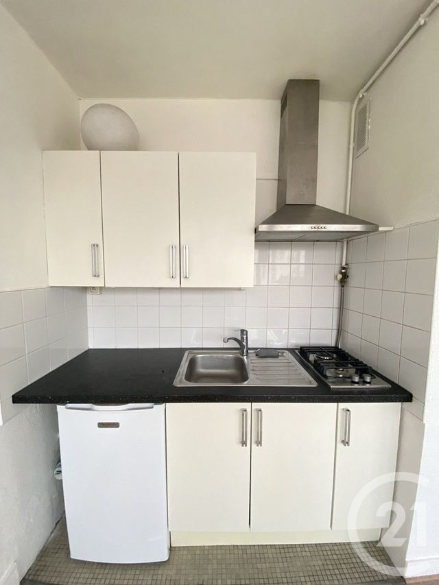 Appartement F1 &agrave; louer - 1 pi&egrave;ce - 25,53 m2 - Paris - 75013 - ILE-DE-FRANCE