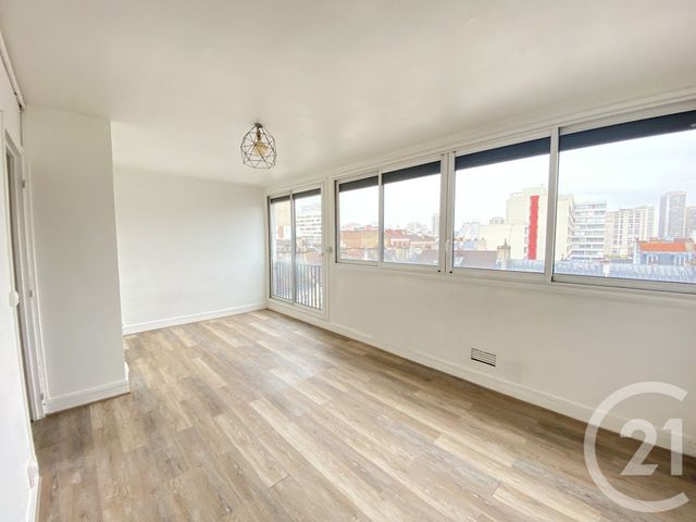 Appartement F1 &agrave; louer - 1 pi&egrave;ce - 25,53 m2 - Paris - 75013 - ILE-DE-FRANCE