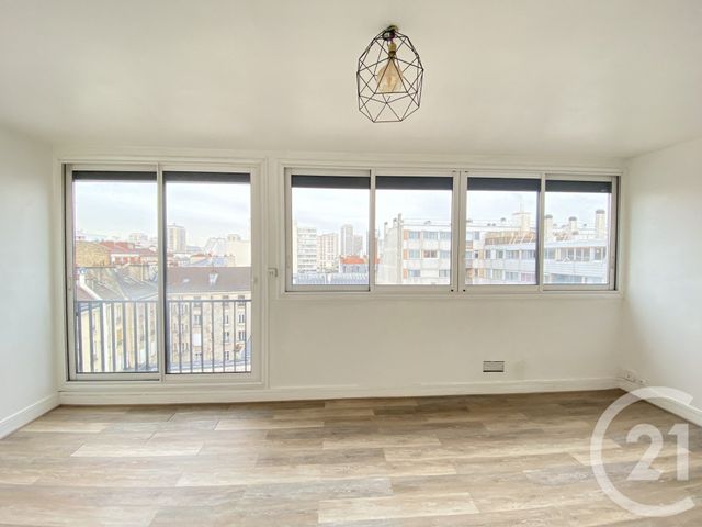 Appartement F1 &agrave; louer - 1 pi&egrave;ce - 25,53 m2 - Paris - 75013 - ILE-DE-FRANCE
