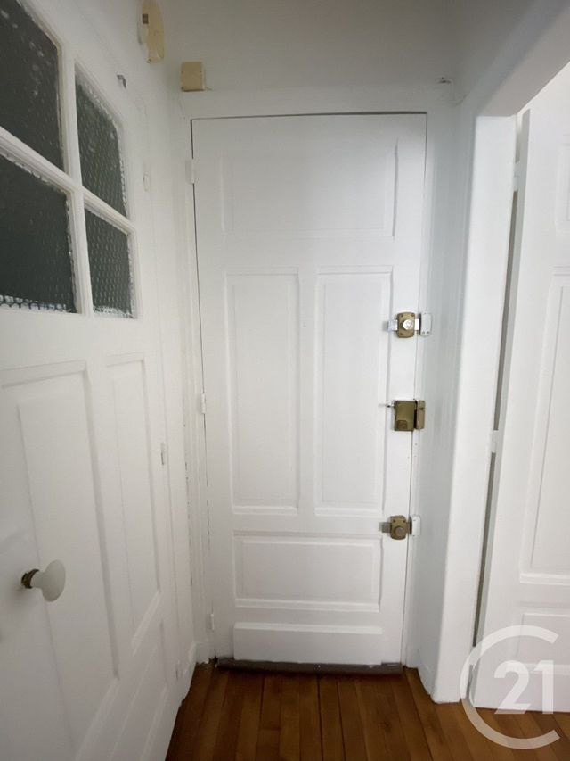 Appartement F2 &agrave; louer - 2 pi&egrave;ces - 27,04 m2 - Paris - 75013 - ILE-DE-FRANCE