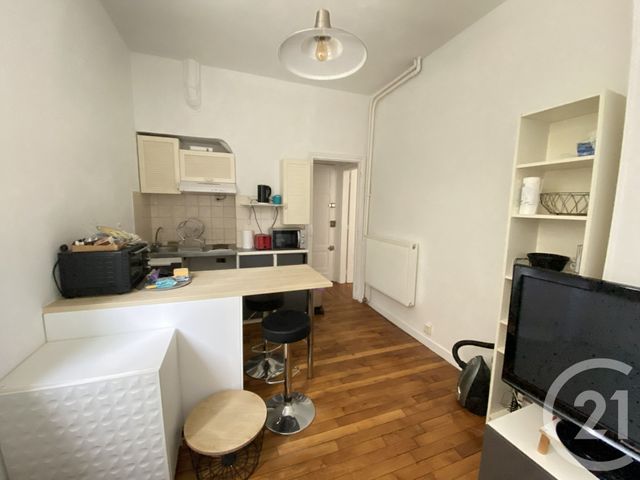 Appartement F2 &agrave; louer - 2 pi&egrave;ces - 27,04 m2 - Paris - 75013 - ILE-DE-FRANCE