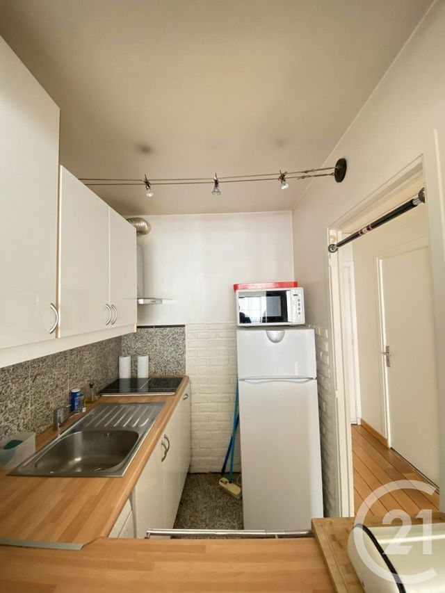Appartement F1 &agrave; louer - 1 pi&egrave;ce - 31,05 m2 - Paris - 75014 - ILE-DE-FRANCE