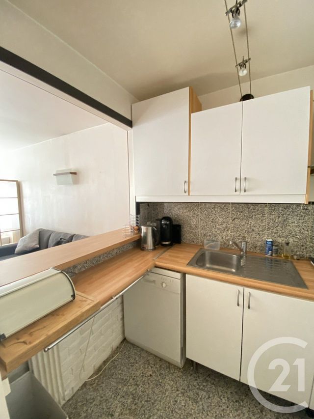 Appartement F1 &agrave; louer - 1 pi&egrave;ce - 31,05 m2 - Paris - 75014 - ILE-DE-FRANCE