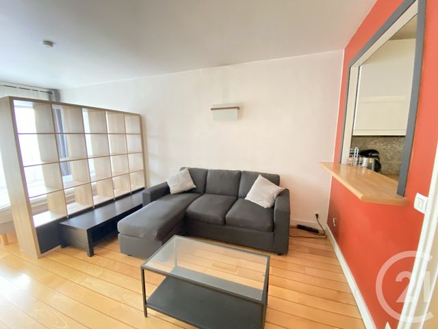 Appartement F1 &agrave; louer - 1 pi&egrave;ce - 31,05 m2 - Paris - 75014 - ILE-DE-FRANCE