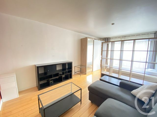 Appartement F1 &agrave; louer - 1 pi&egrave;ce - 31,05 m2 - Paris - 75014 - ILE-DE-FRANCE