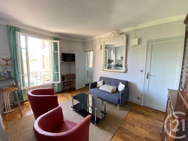 Appartement F1 &agrave; louer - 1 pi&egrave;ce - 30,12 m2 - Paris - 75015 - ILE-DE-FRANCE