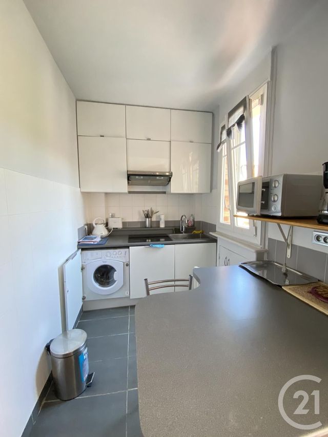 Appartement F1 &agrave; louer - 1 pi&egrave;ce - 30,12 m2 - Paris - 75015 - ILE-DE-FRANCE
