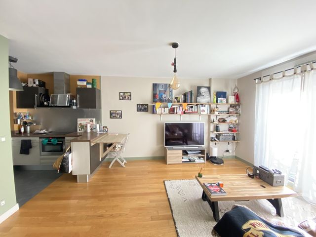appartement - PARIS - 75013