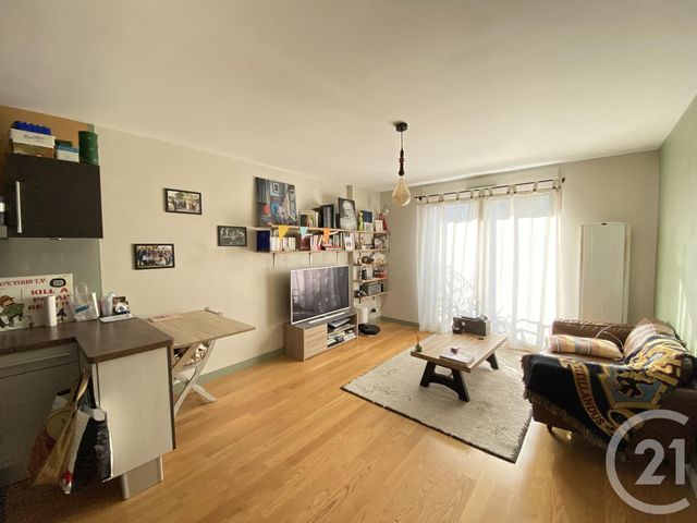 Appartement F2 &agrave; louer - 2 pi&egrave;ces - 41,11 m2 - Paris - 75013 - ILE-DE-FRANCE