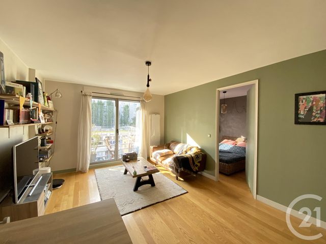 Appartement F2 &agrave; louer - 2 pi&egrave;ces - 41,11 m2 - Paris - 75013 - ILE-DE-FRANCE