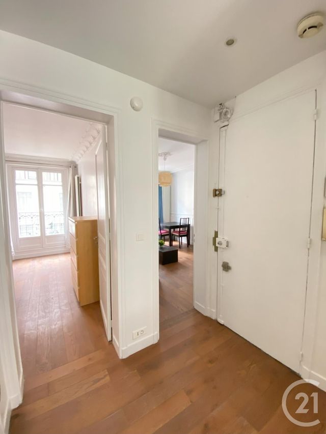 Appartement F2 &agrave; louer - 2 pi&egrave;ces - 42,56 m2 - Paris - 75013 - ILE-DE-FRANCE