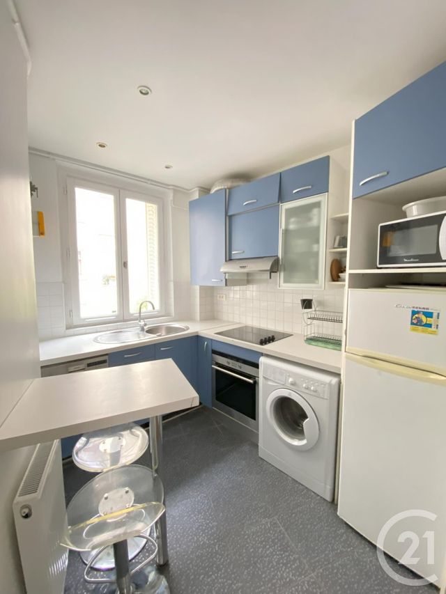 Appartement F2 &agrave; louer - 2 pi&egrave;ces - 42,56 m2 - Paris - 75013 - ILE-DE-FRANCE