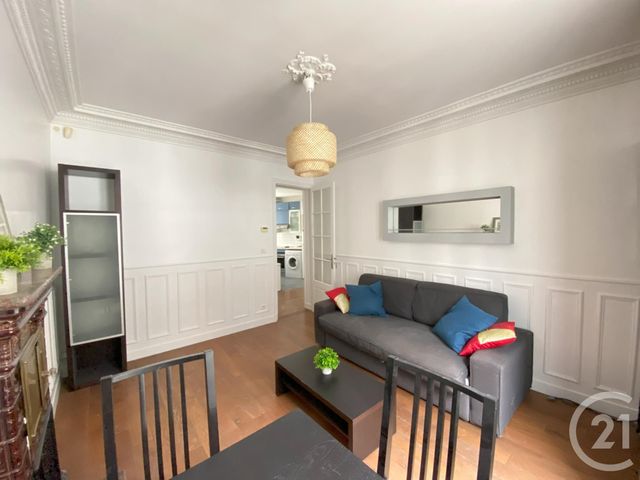 Appartement F2 &agrave; louer - 2 pi&egrave;ces - 42,56 m2 - Paris - 75013 - ILE-DE-FRANCE