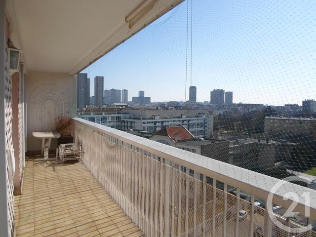 Appartement T2 &agrave; louer - 2 pi&egrave;ces - 50,19 m2 - Paris - 75013 - ILE-DE-FRANCE