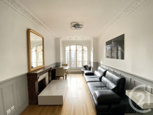 Appartement F3 &agrave; louer - 3 pi&egrave;ces - 53,03 m2 - Paris - 75013 - ILE-DE-FRANCE