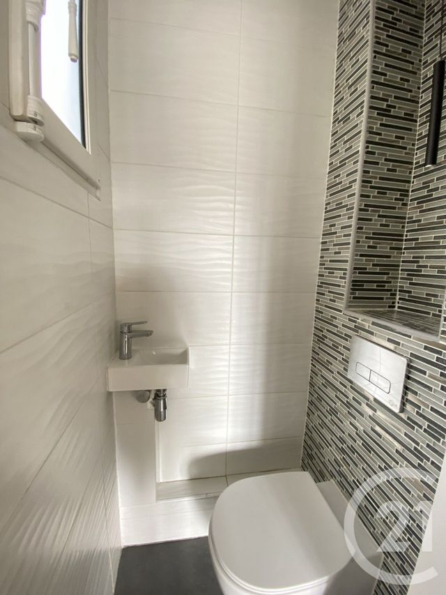 Appartement F3 &agrave; louer - 3 pi&egrave;ces - 53,03 m2 - Paris - 75013 - ILE-DE-FRANCE