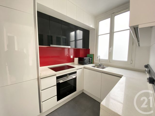 Appartement F3 &agrave; louer - 3 pi&egrave;ces - 53,03 m2 - Paris - 75013 - ILE-DE-FRANCE