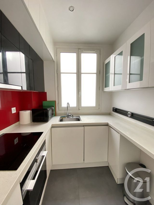 Appartement F3 &agrave; louer - 3 pi&egrave;ces - 53,03 m2 - Paris - 75013 - ILE-DE-FRANCE