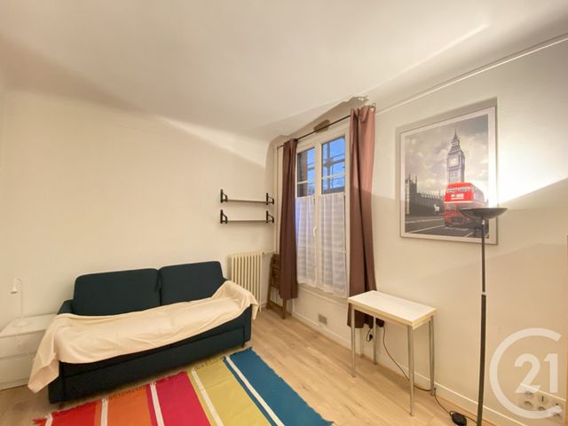 Appartement F1 &agrave; louer - 1 pi&egrave;ce - 23,04 m2 - Paris - 75013 - ILE-DE-FRANCE