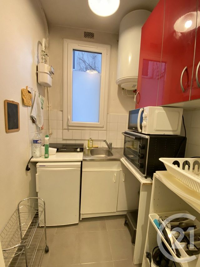 Appartement F1 &agrave; louer - 1 pi&egrave;ce - 23,04 m2 - Paris - 75013 - ILE-DE-FRANCE
