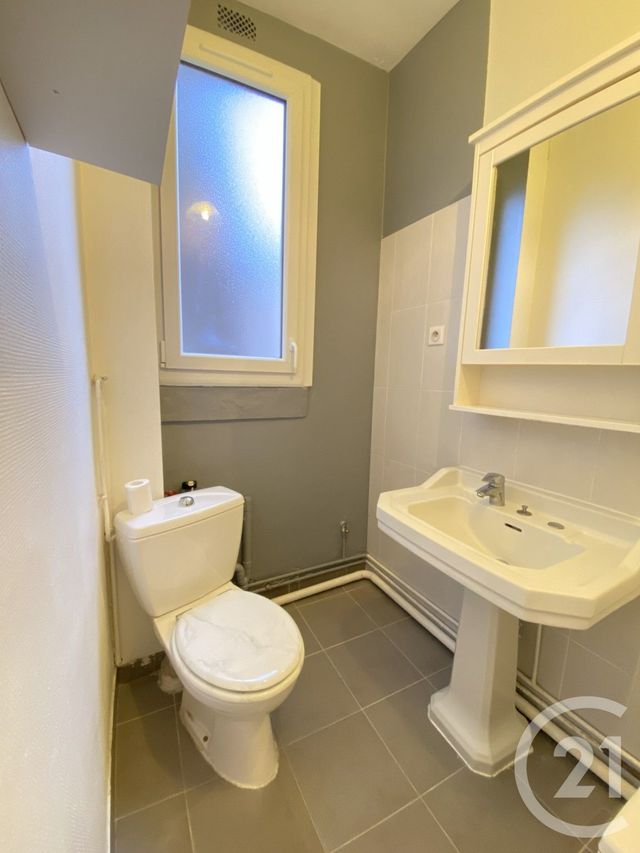 Appartement F1 &agrave; louer - 1 pi&egrave;ce - 23,04 m2 - Paris - 75013 - ILE-DE-FRANCE