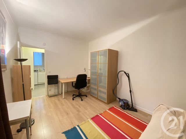 Appartement F1 &agrave; louer - 1 pi&egrave;ce - 23,04 m2 - Paris - 75013 - ILE-DE-FRANCE