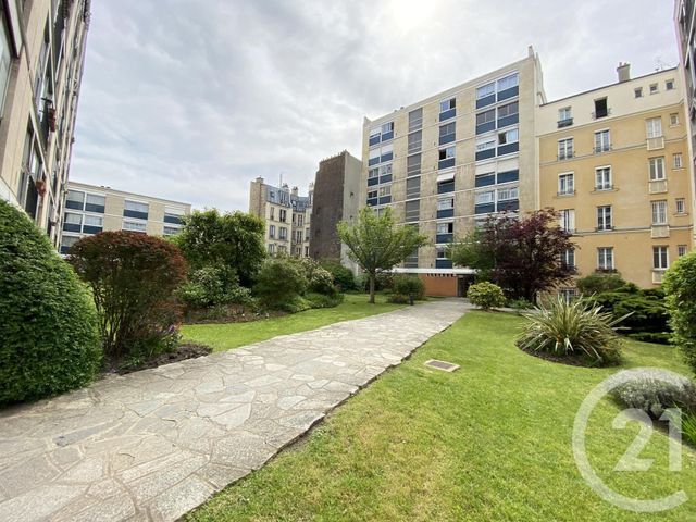 Appartement F2 &agrave; louer - 2 pi&egrave;ces - 41,71 m2 - Paris - 75020 - ILE-DE-FRANCE
