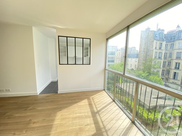 Appartement F2 &agrave; louer - 2 pi&egrave;ces - 41,71 m2 - Paris - 75020 - ILE-DE-FRANCE