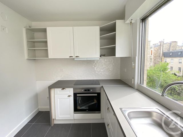 Appartement F2 &agrave; louer - 2 pi&egrave;ces - 41,71 m2 - Paris - 75020 - ILE-DE-FRANCE