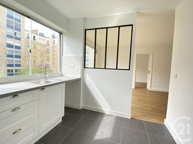 Appartement F2 &agrave; louer - 2 pi&egrave;ces - 41,71 m2 - Paris - 75020 - ILE-DE-FRANCE