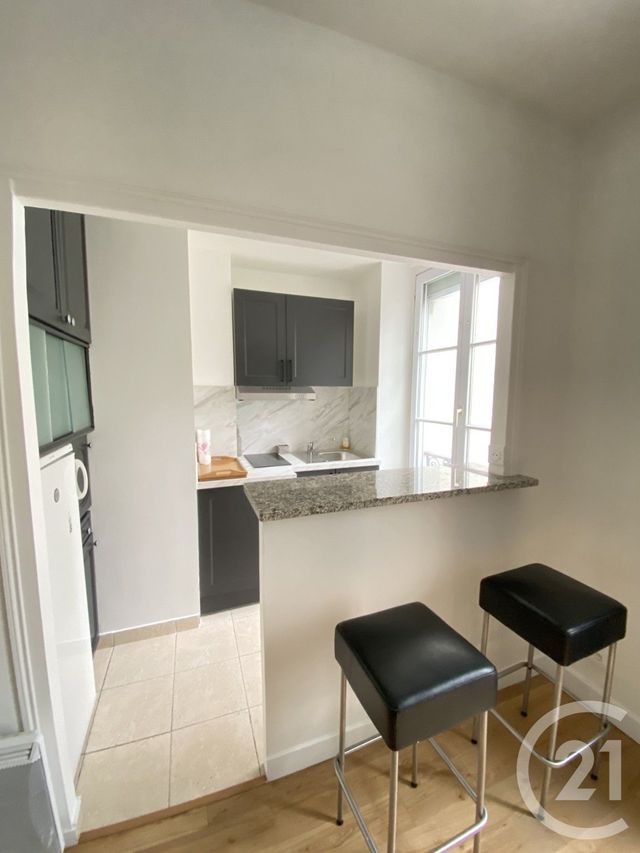 Appartement F2 &agrave; louer - 2 pi&egrave;ces - 36,33 m2 - Paris - 75013 - ILE-DE-FRANCE