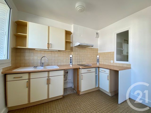 Appartement F3 &agrave; louer - 3 pi&egrave;ces - 52,58 m2 - Paris - 75013 - ILE-DE-FRANCE