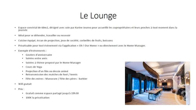 Appartement F1 &agrave; louer - 1 pi&egrave;ce - 21,54 m2 - Paris - 75013 - ILE-DE-FRANCE