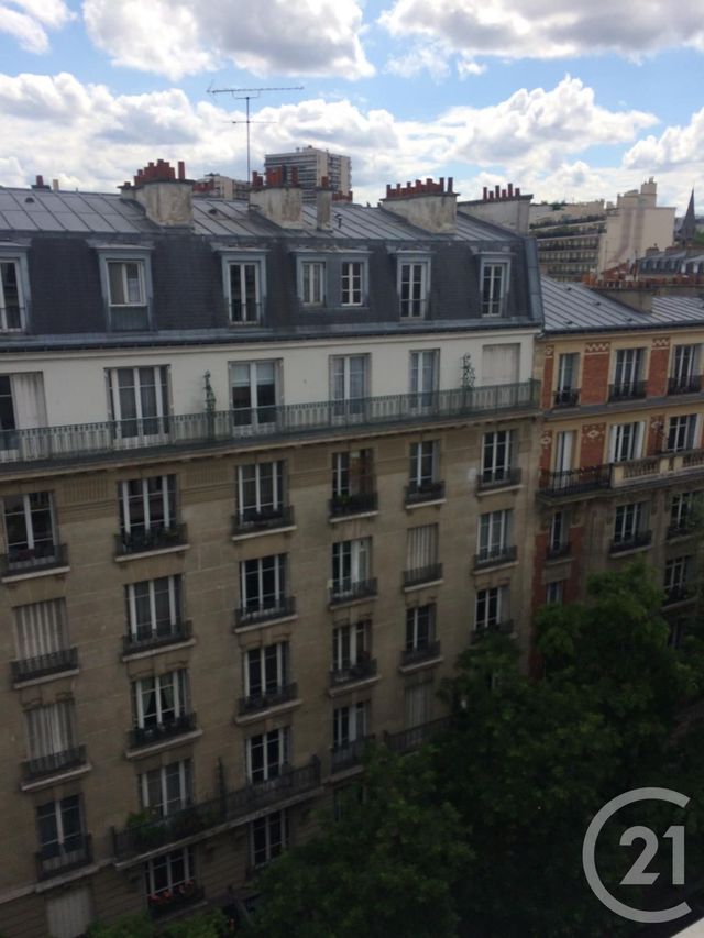 Appartement F1 à louer PARIS