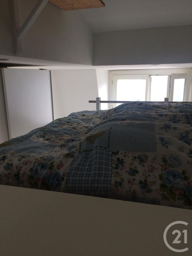 Appartement F1 &agrave; louer - 1 pi&egrave;ce - 12 m2 - Paris - 75013 - ILE-DE-FRANCE