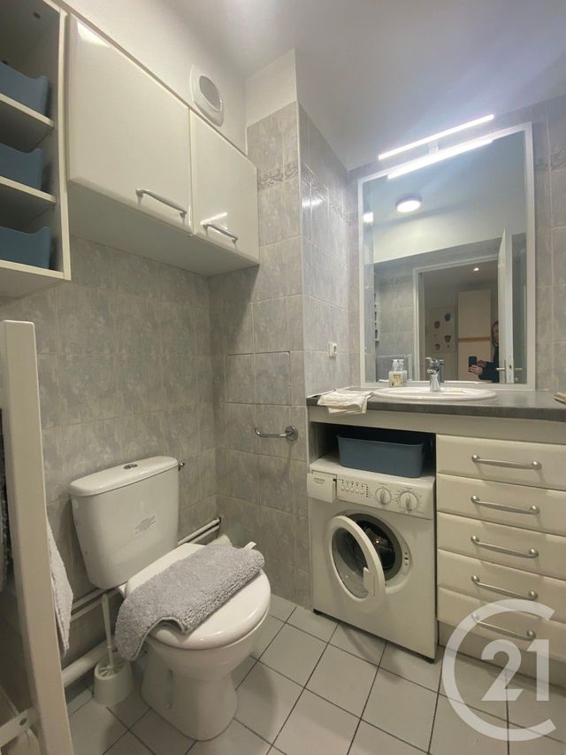 Appartement F1 &agrave; louer - 1 pi&egrave;ce - 22,01 m2 - Paris - 75014 - ILE-DE-FRANCE