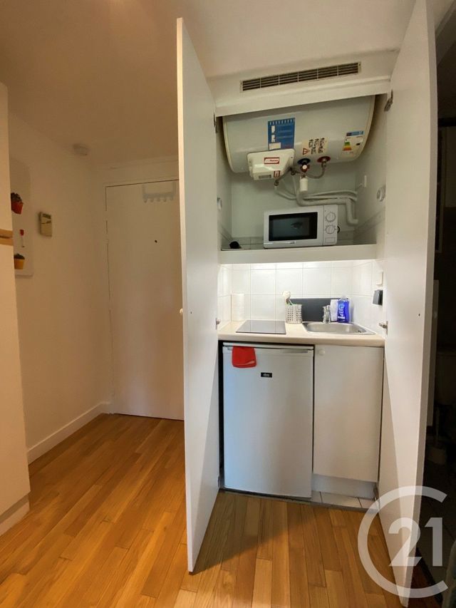 Appartement F1 &agrave; louer - 1 pi&egrave;ce - 22,01 m2 - Paris - 75014 - ILE-DE-FRANCE
